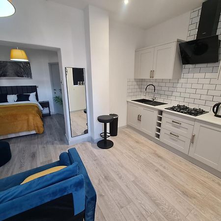 Stratford Prime Rooms 런던 외부 사진