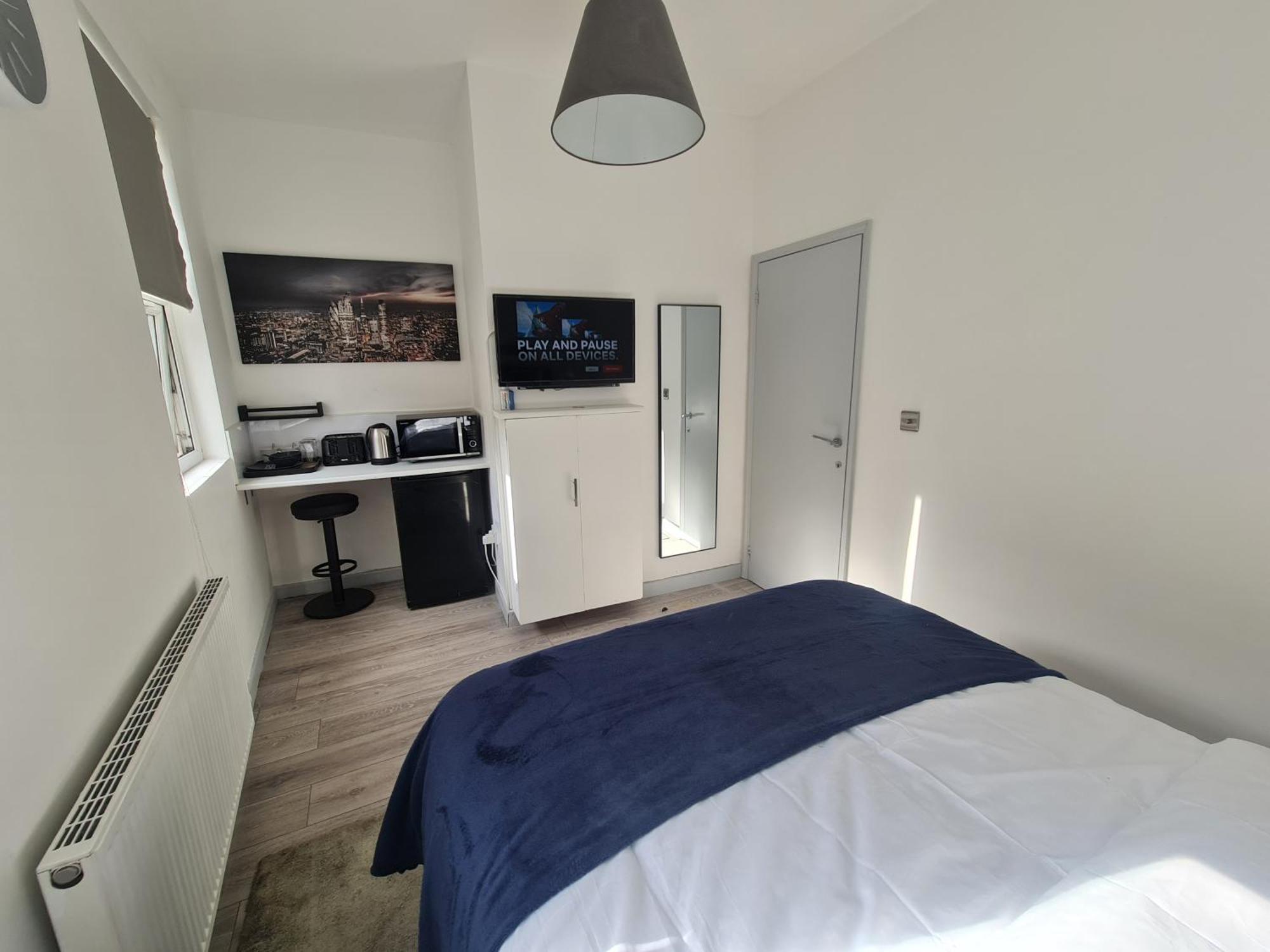 Stratford Prime Rooms 런던 외부 사진