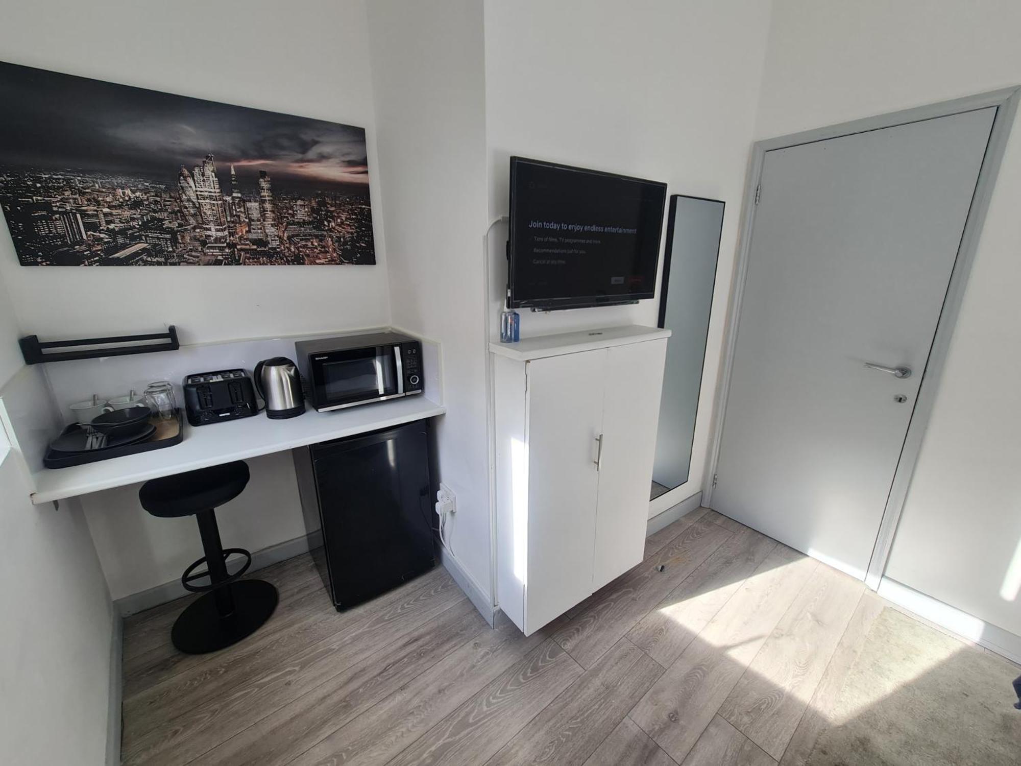 Stratford Prime Rooms 런던 외부 사진