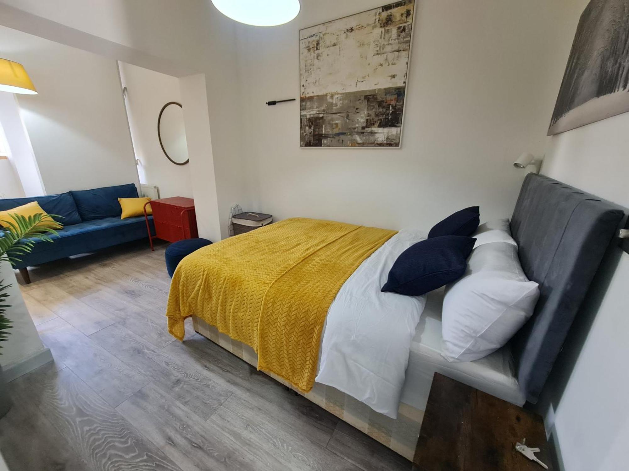 Stratford Prime Rooms 런던 외부 사진